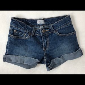 1989 Place Jean Shorts